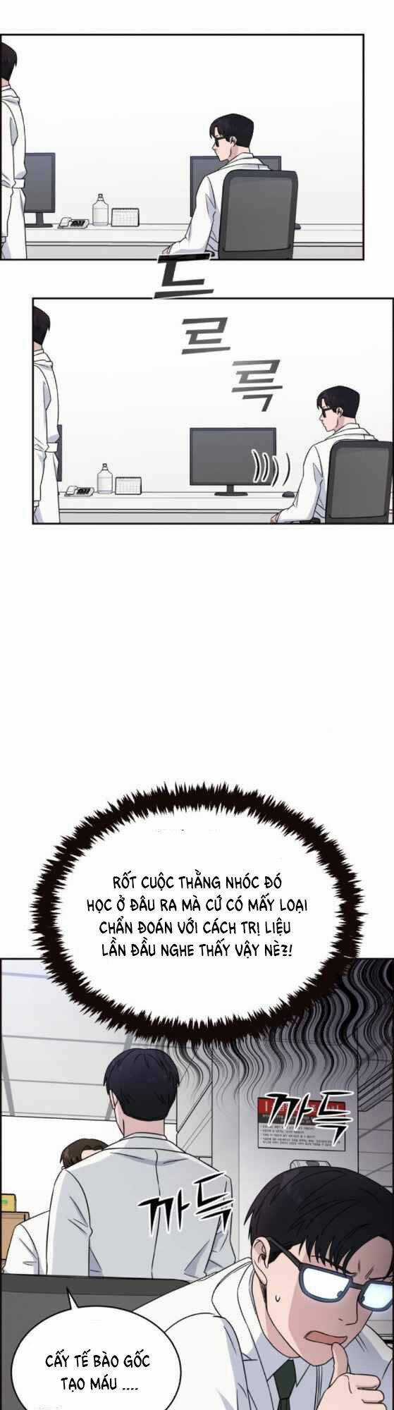 A.i. Doctor Chapter 21 trang 4