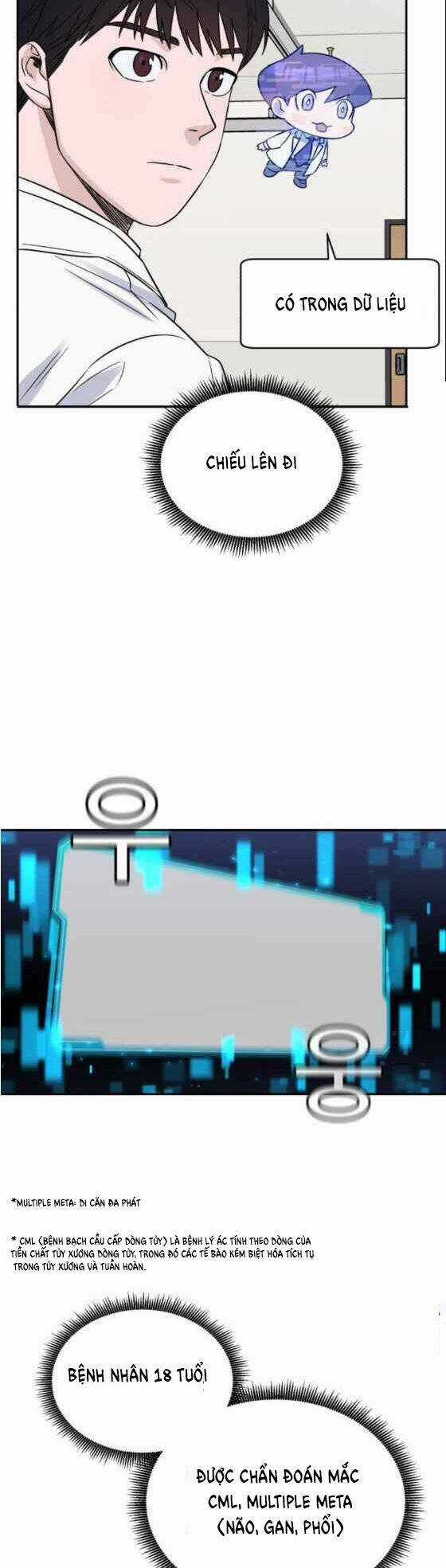 A.i. Doctor Chapter 21 trang 46