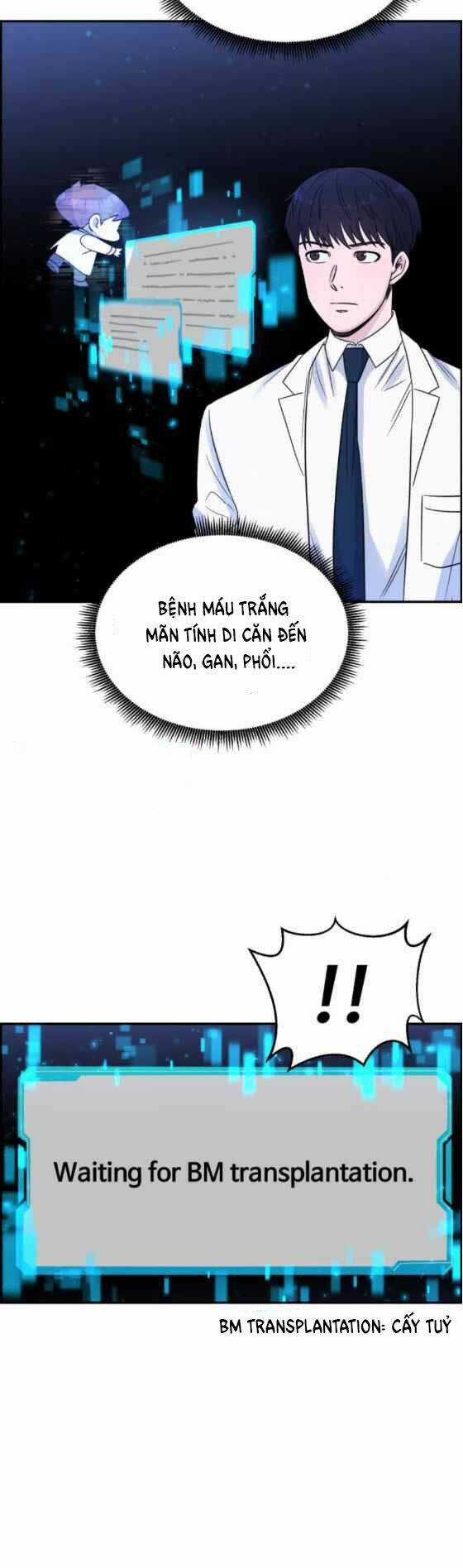 A.i. Doctor Chapter 21 trang 47
