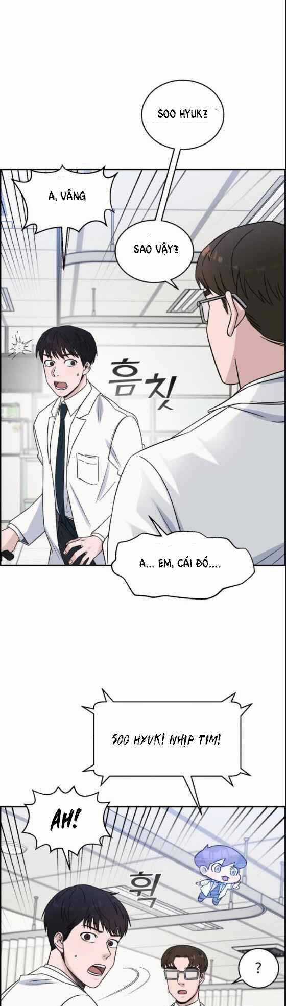 A.i. Doctor Chapter 21 trang 51