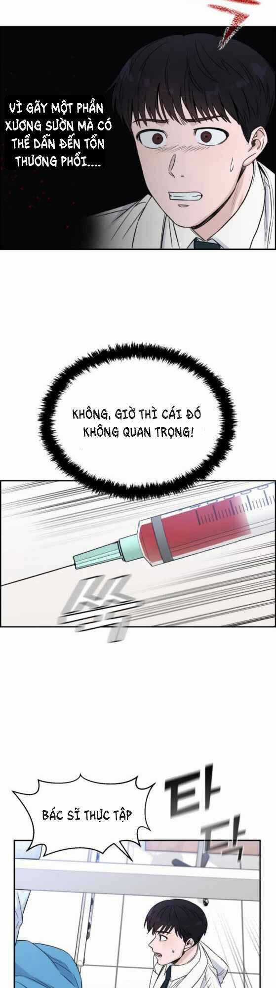 A.i. Doctor Chapter 22 trang 11