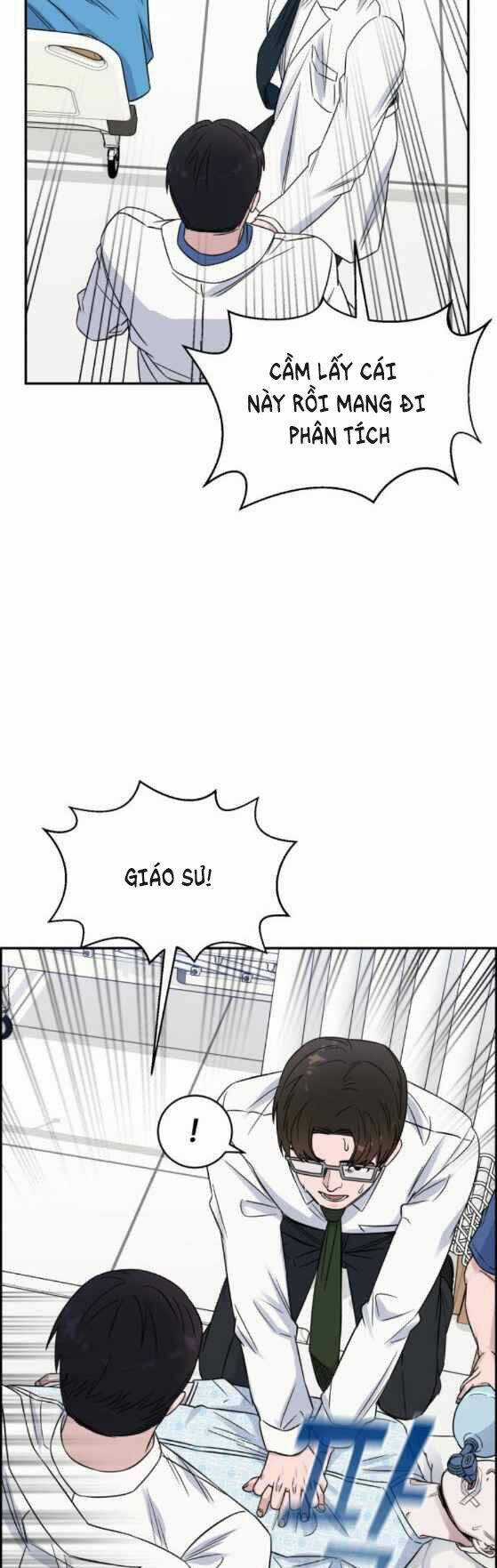 A.i. Doctor Chapter 22 trang 12