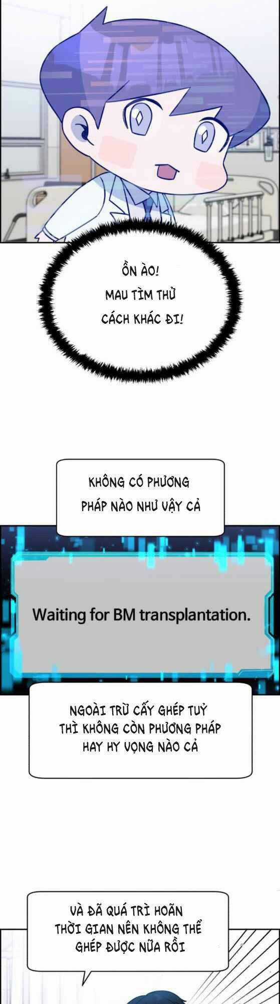 A.i. Doctor Chapter 22 trang 17