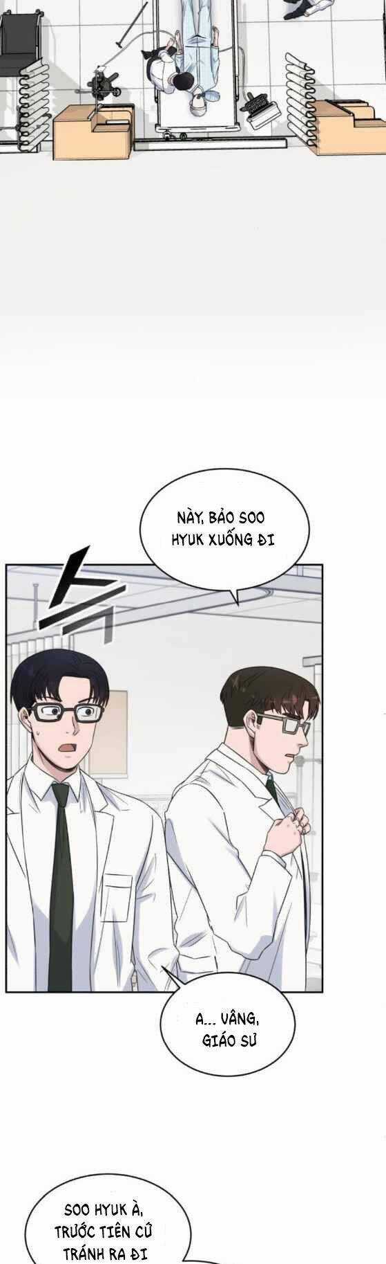A.i. Doctor Chapter 22 trang 27