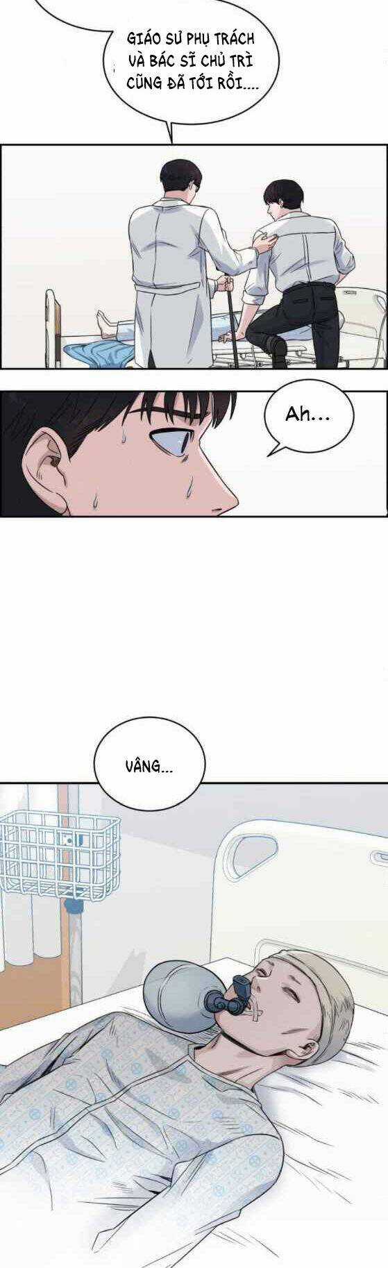 A.i. Doctor Chapter 22 trang 28