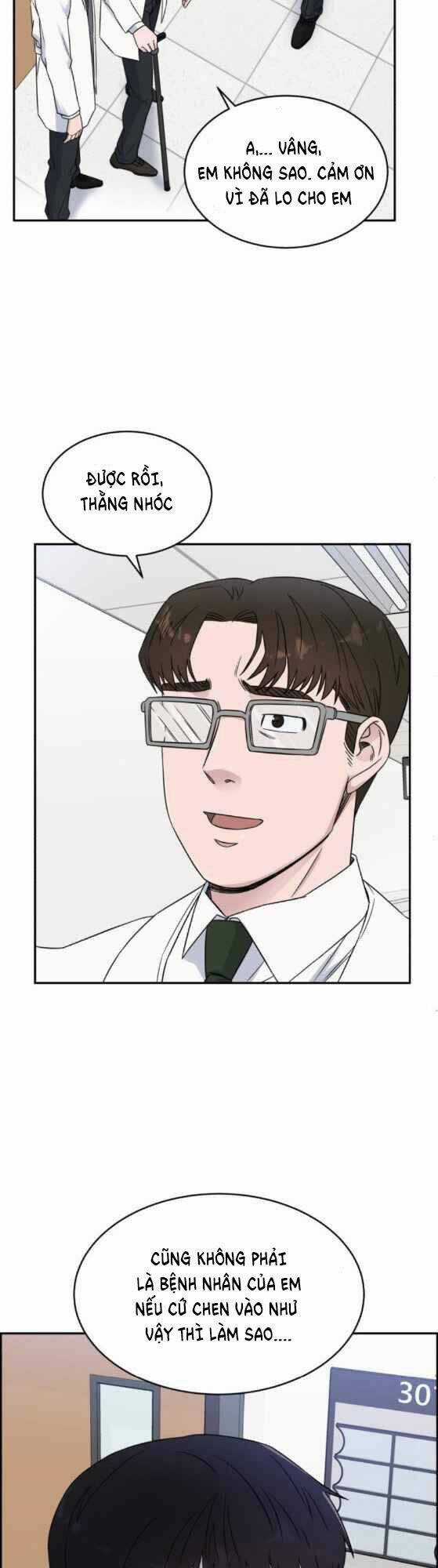 A.i. Doctor Chapter 22 trang 30