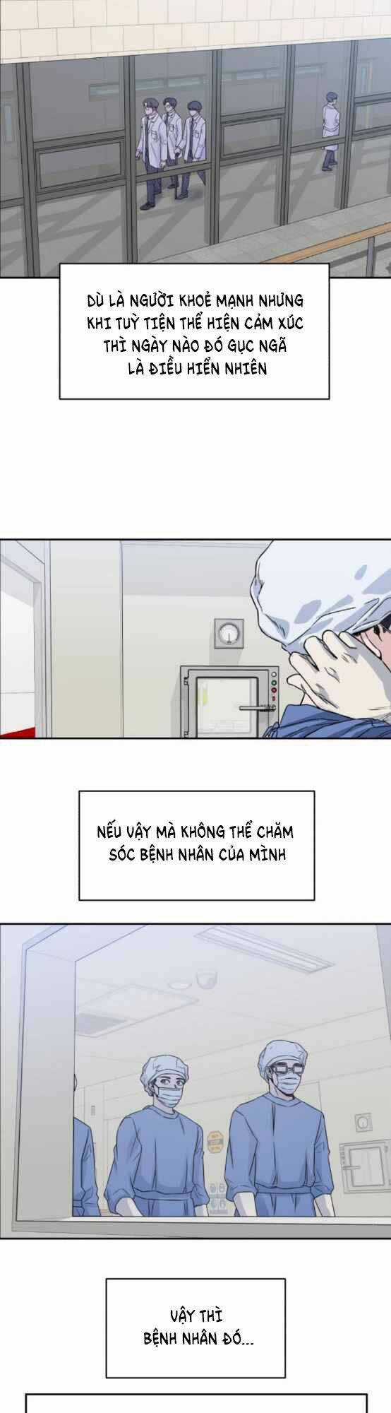 A.i. Doctor Chapter 22 trang 36