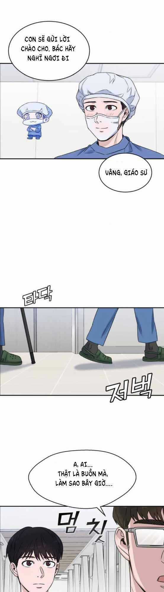 A.i. Doctor Chapter 22 trang 45
