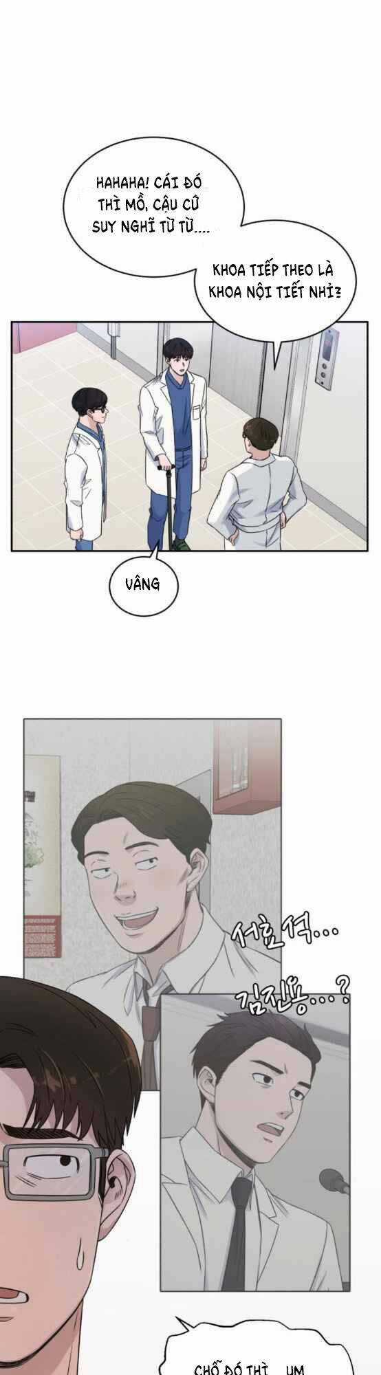 A.i. Doctor Chapter 22 trang 48