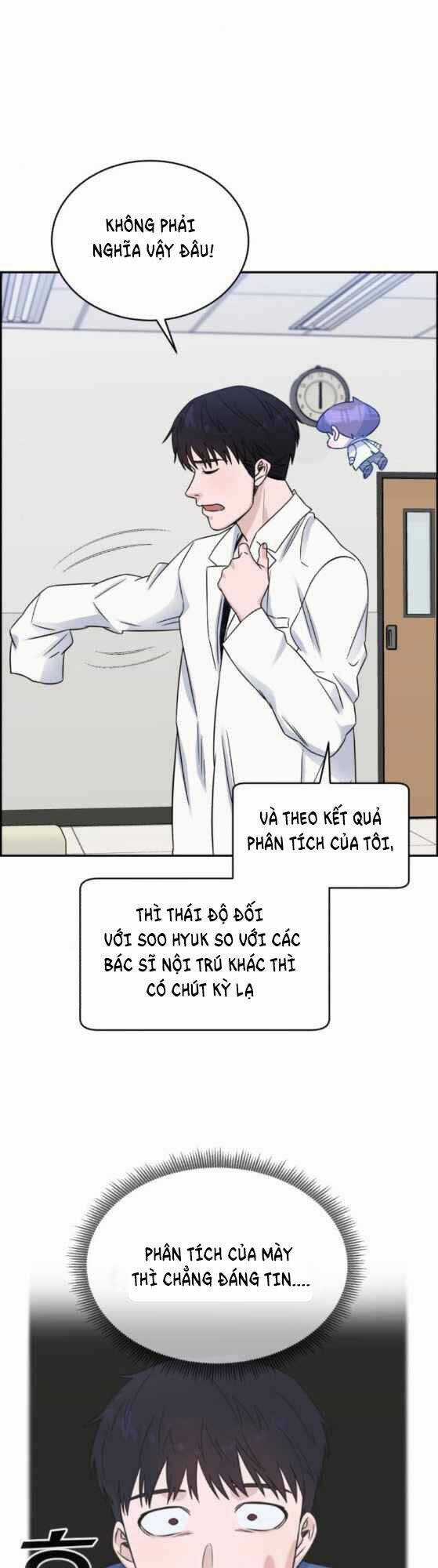 A.i. Doctor Chapter 23 trang 10
