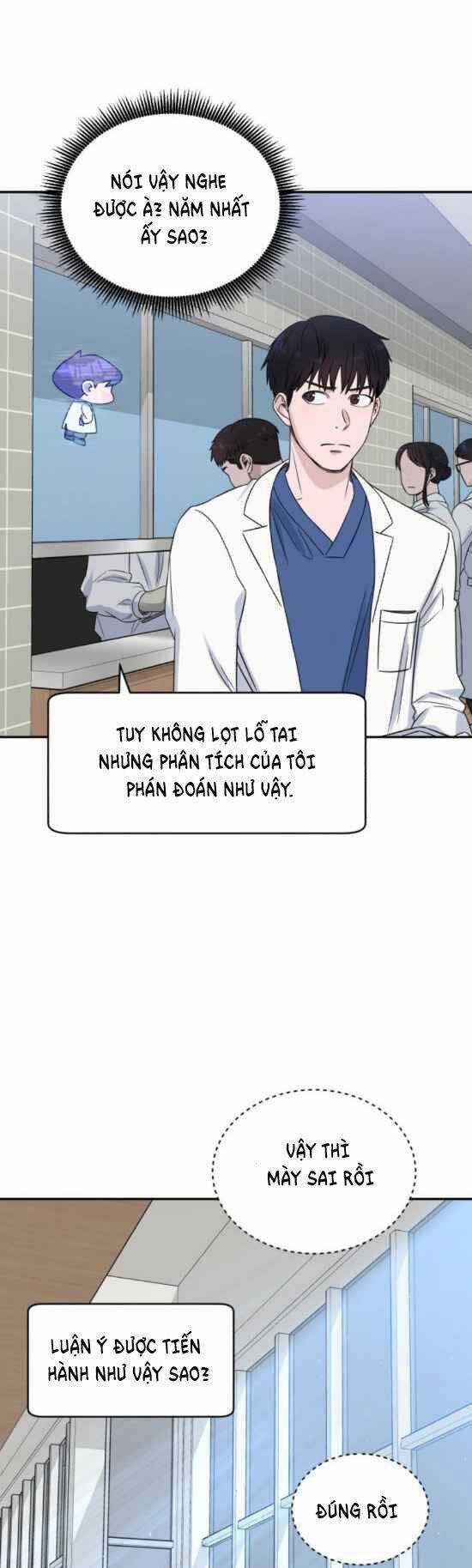 A.i. Doctor Chapter 23 trang 15