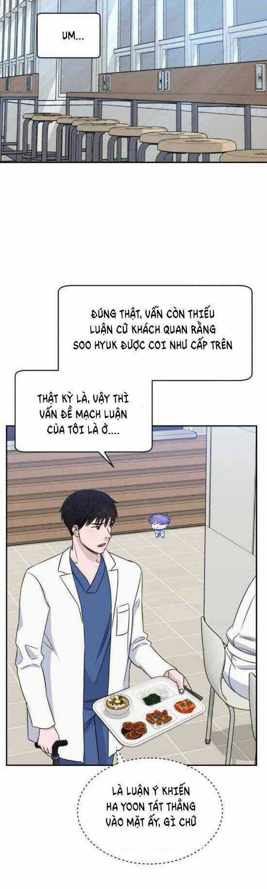 A.i. Doctor Chapter 23 trang 16