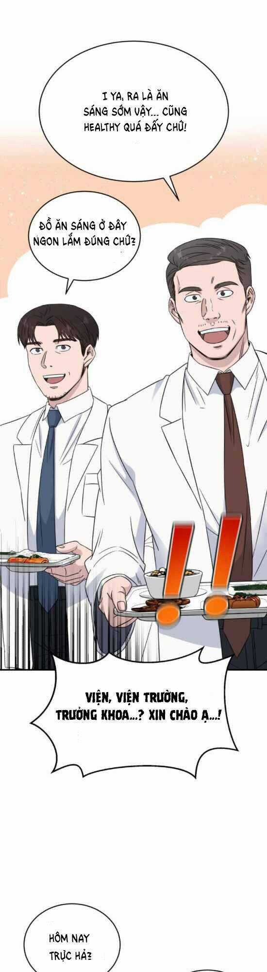 A.i. Doctor Chapter 23 trang 20