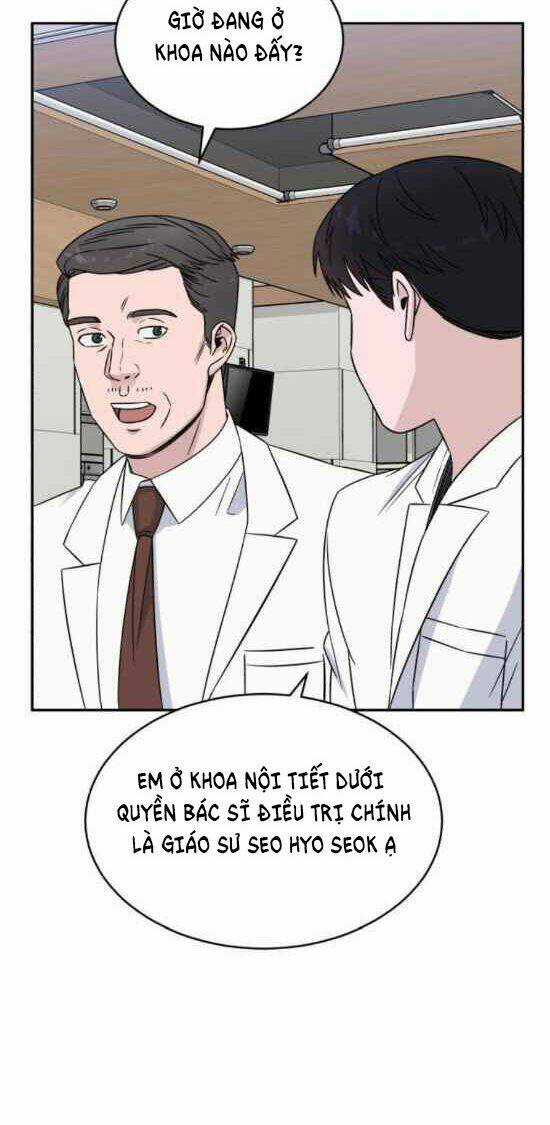 A.i. Doctor Chapter 23 trang 22