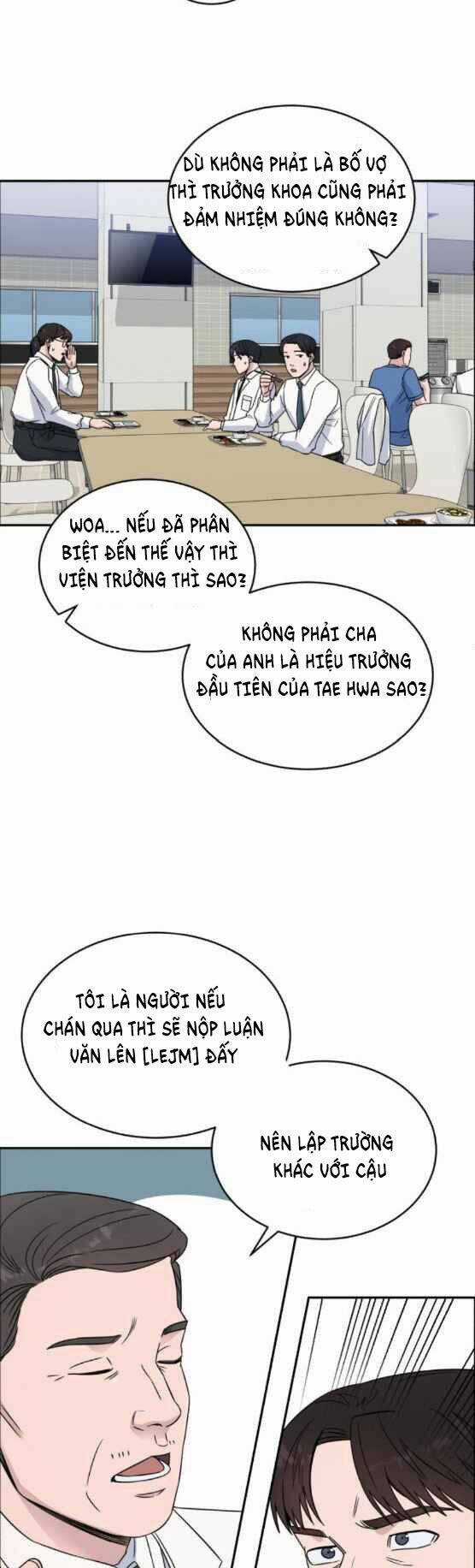 A.i. Doctor Chapter 23 trang 29