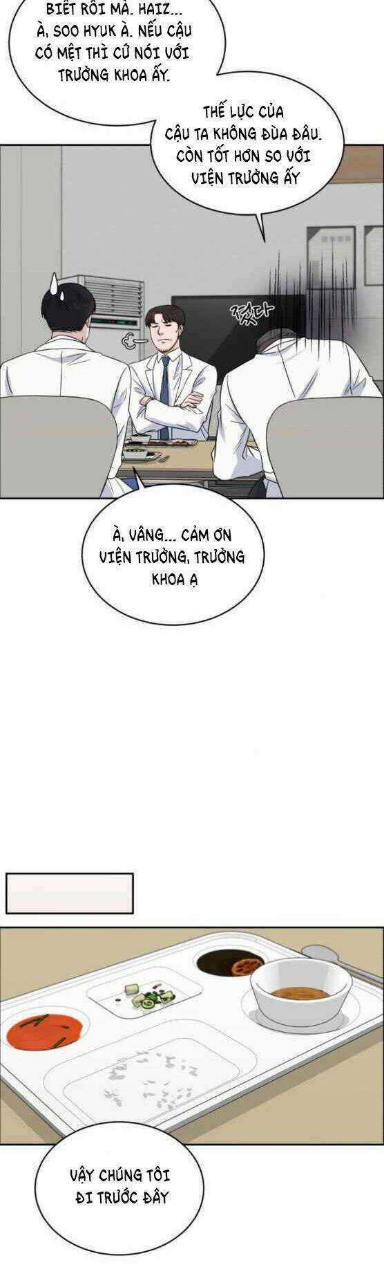 A.i. Doctor Chapter 23 trang 37