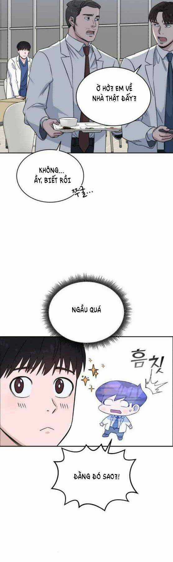 A.i. Doctor Chapter 23 trang 39