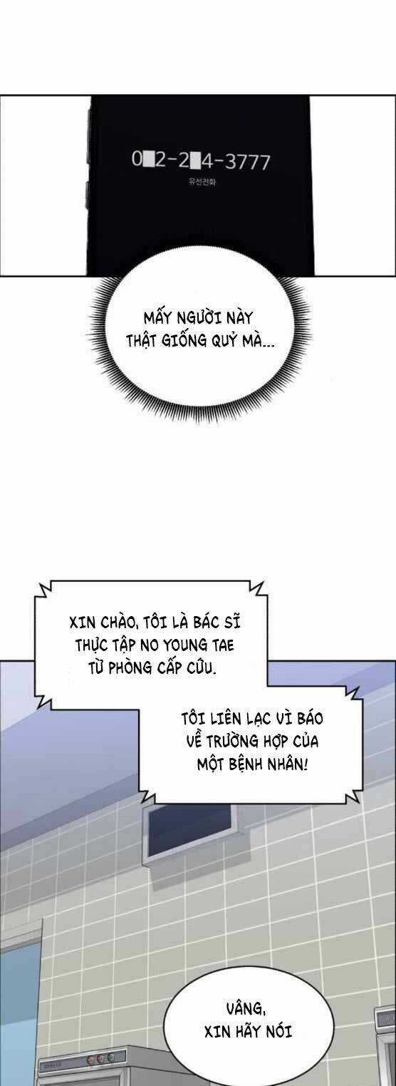 A.i. Doctor Chapter 23 trang 42