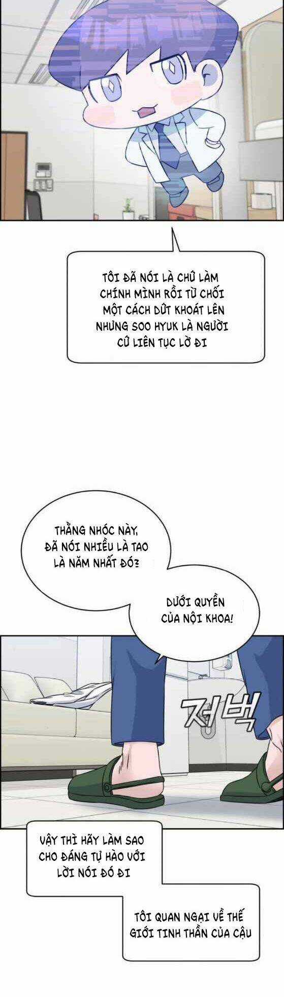 A.i. Doctor Chapter 23 trang 9