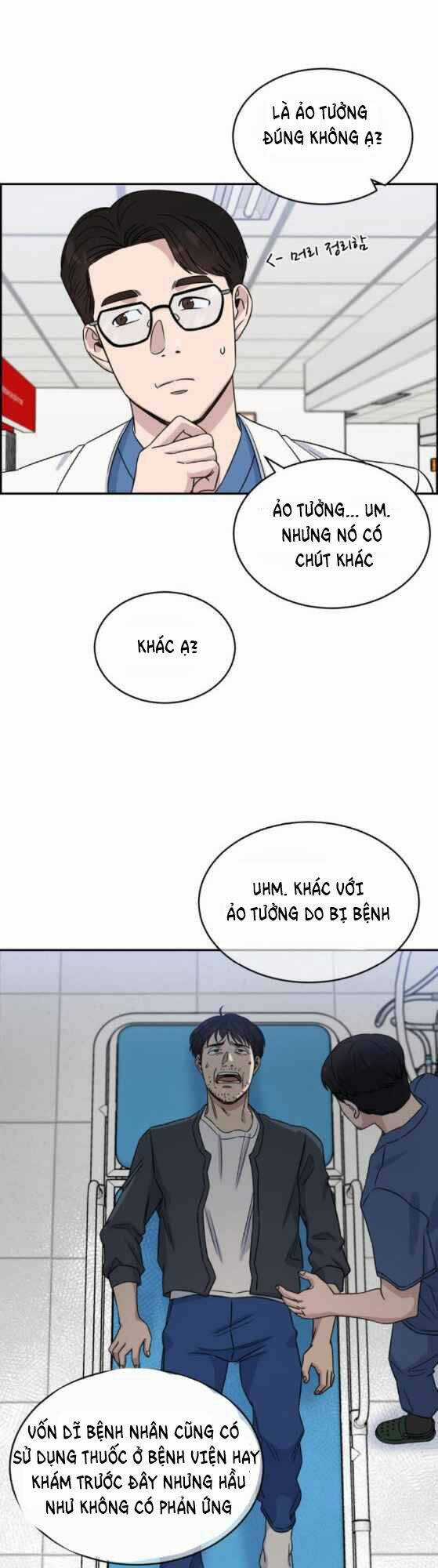 A.i. Doctor Chapter 24 trang 15
