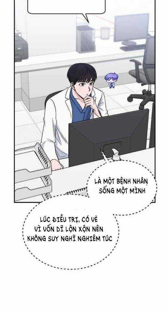 A.i. Doctor Chapter 24 trang 20