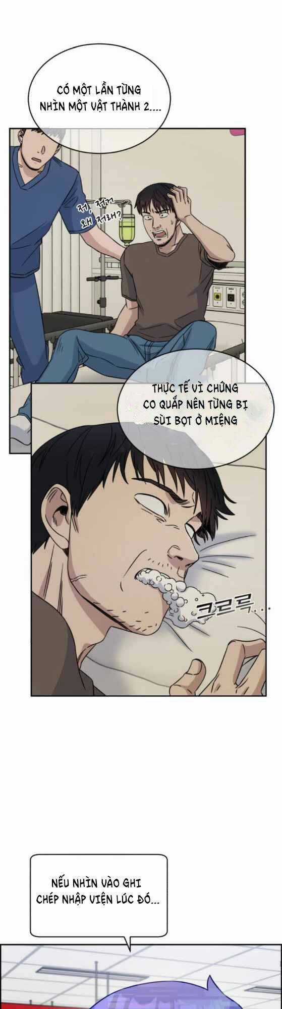 A.i. Doctor Chapter 24 trang 21