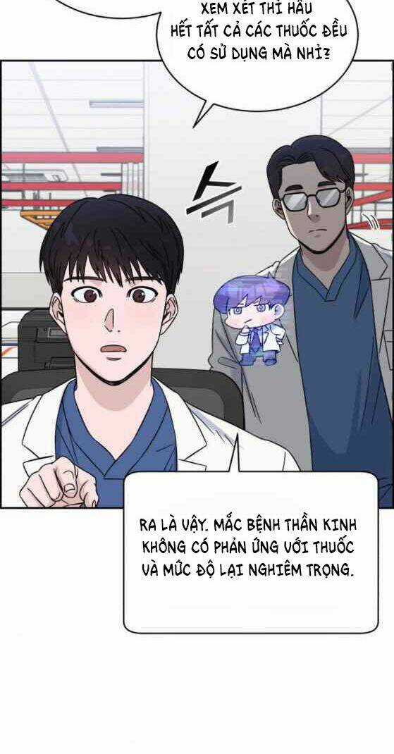 A.i. Doctor Chapter 24 trang 23