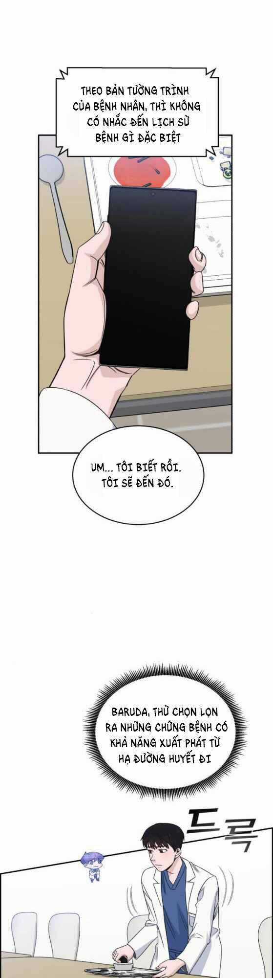 A.i. Doctor Chapter 24 trang 3
