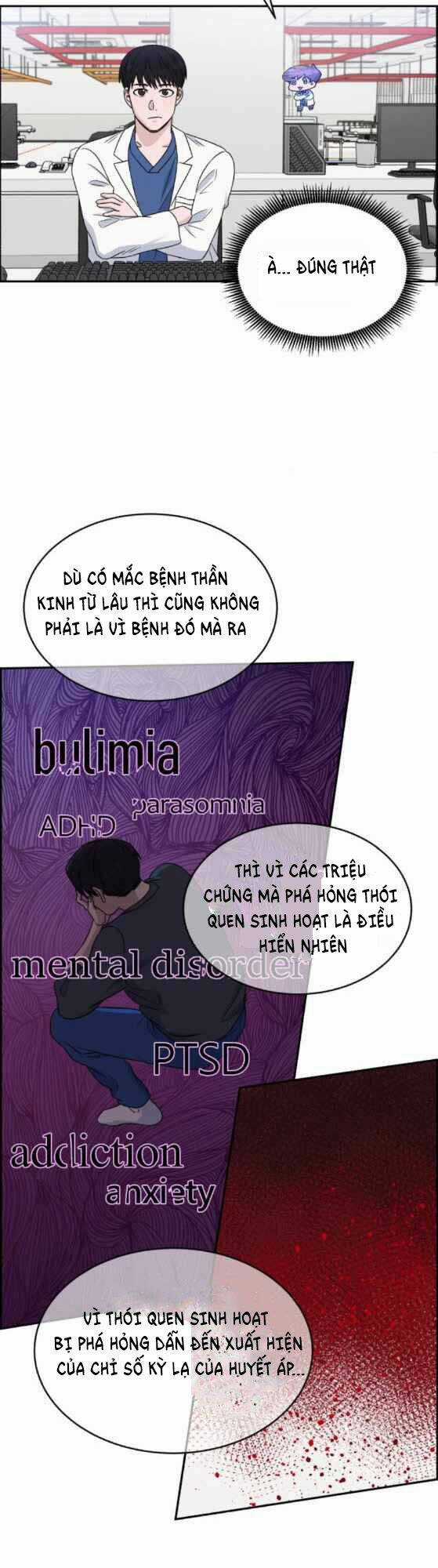 A.i. Doctor Chapter 24 trang 33