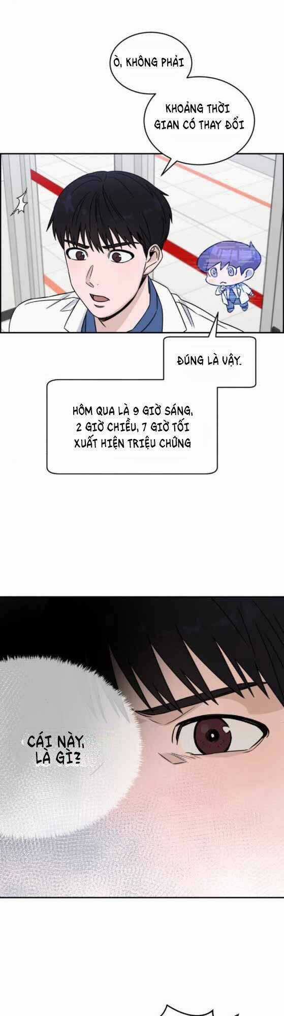 A.i. Doctor Chapter 24 trang 42
