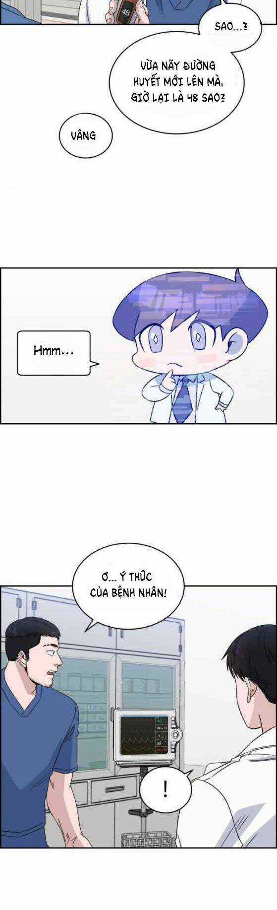 A.i. Doctor Chapter 24 trang 48