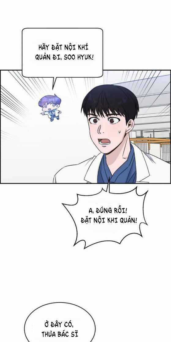A.i. Doctor Chapter 24 trang 50