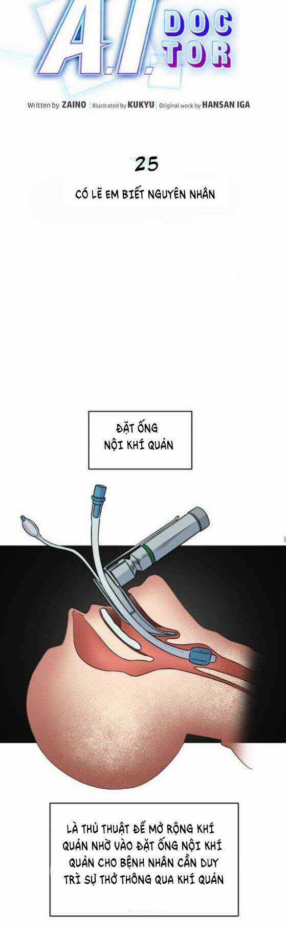 A.i. Doctor Chapter 25 trang 14