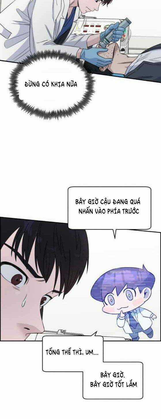 A.i. Doctor Chapter 25 trang 16