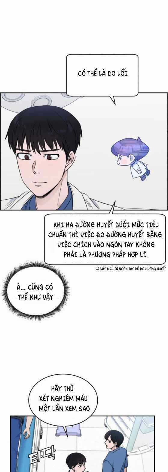 A.i. Doctor Chapter 25 trang 22