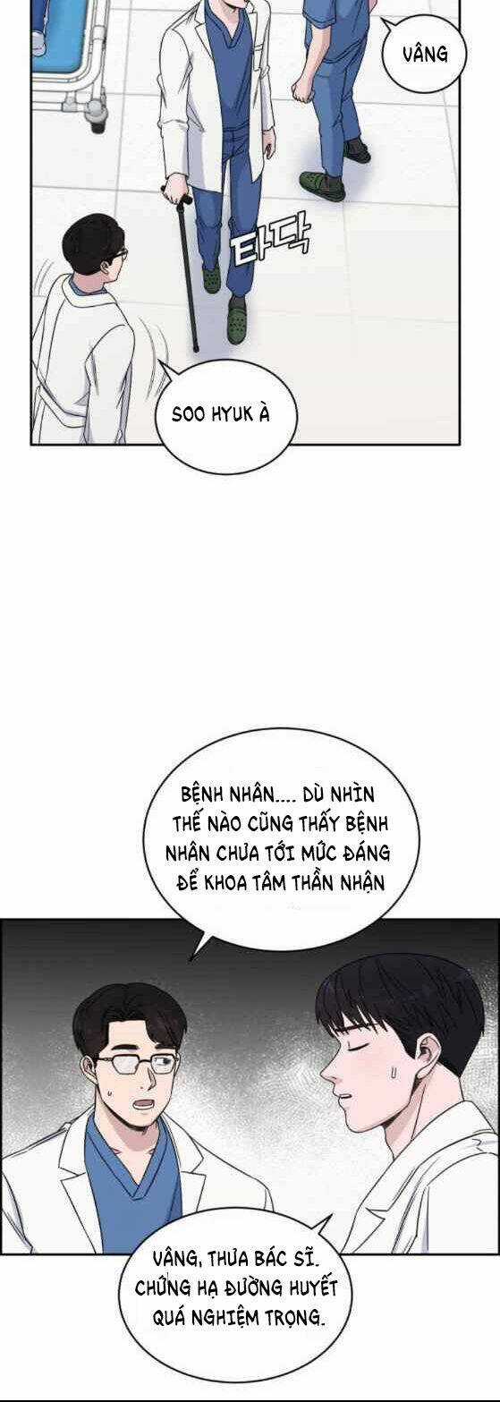 A.i. Doctor Chapter 25 trang 23