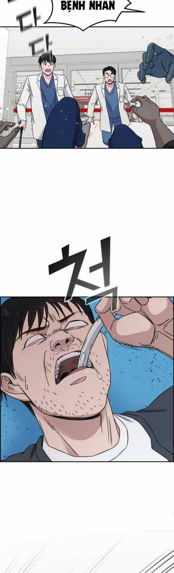 A.i. Doctor Chapter 25 trang 28