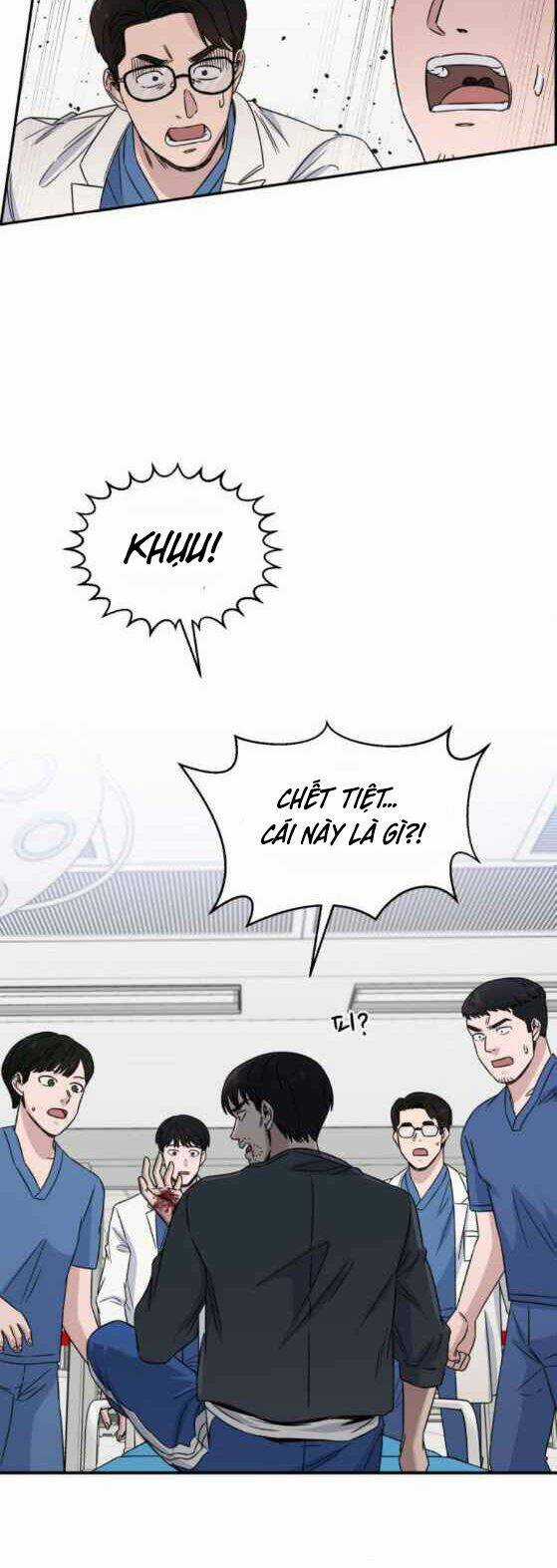 A.i. Doctor Chapter 25 trang 30