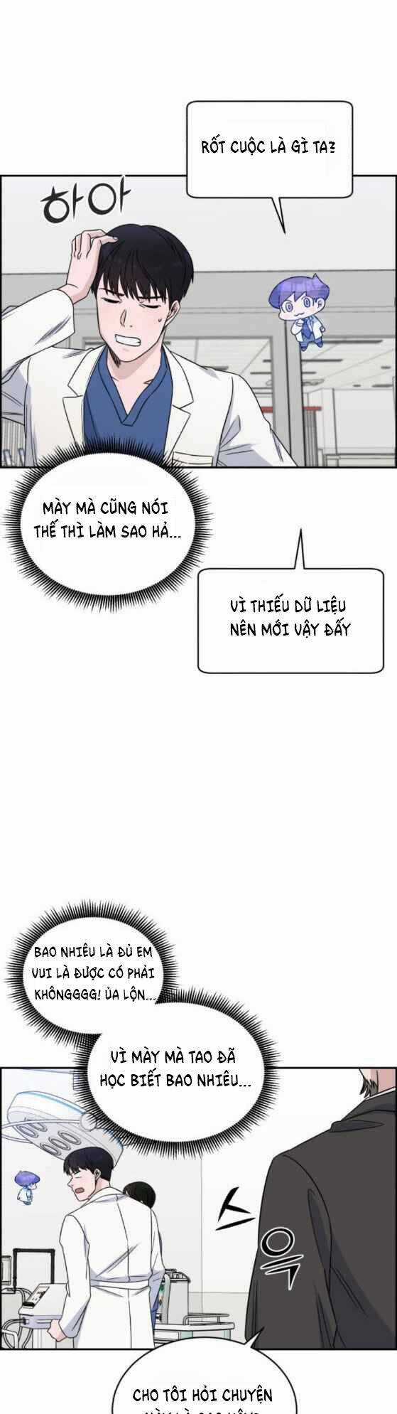 A.i. Doctor Chapter 25 trang 31