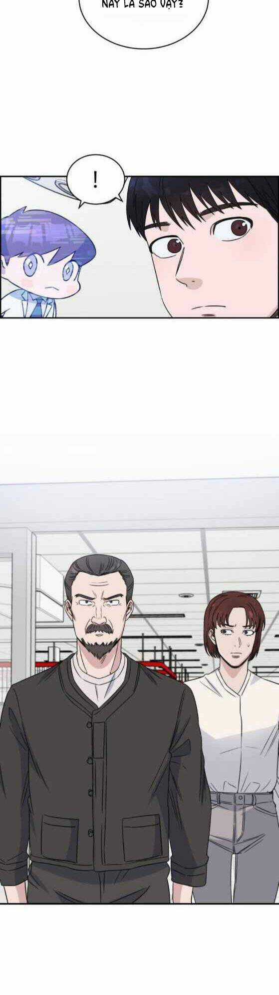 A.i. Doctor Chapter 25 trang 32