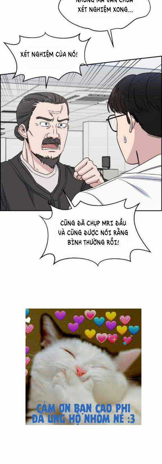 A.i. Doctor Chapter 25 trang 34