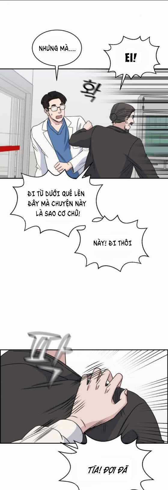 A.i. Doctor Chapter 25 trang 35