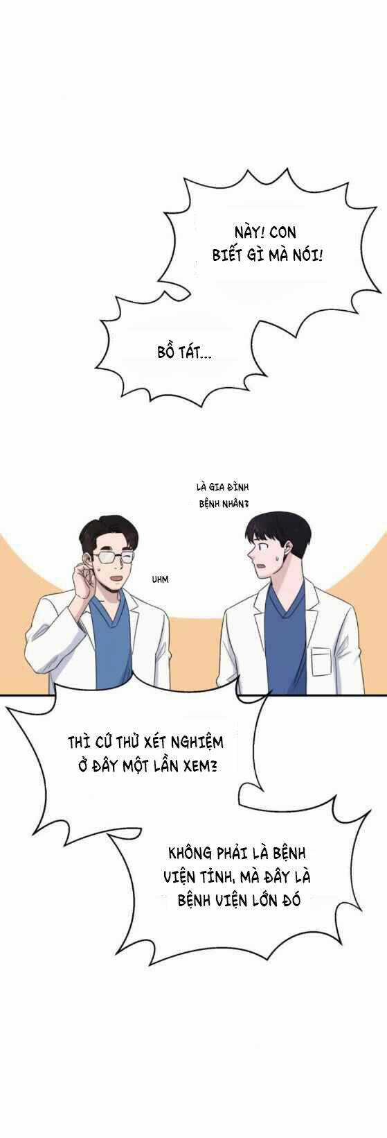 A.i. Doctor Chapter 25 trang 37