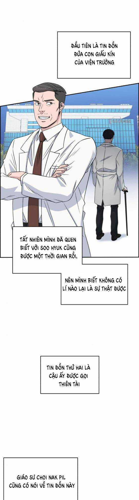 A.i. Doctor Chapter 26 trang 14