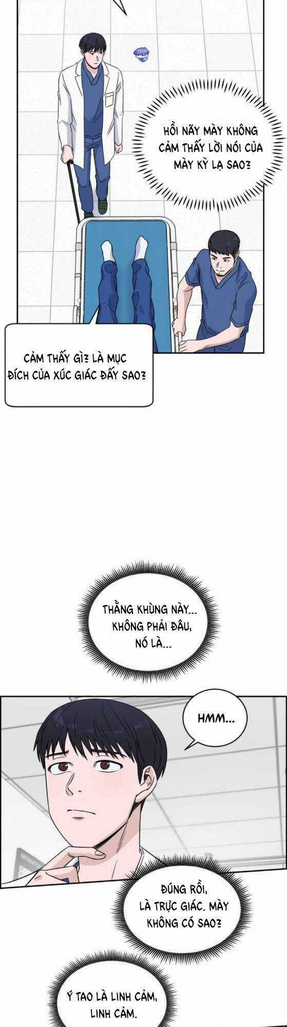 A.i. Doctor Chapter 26 trang 20