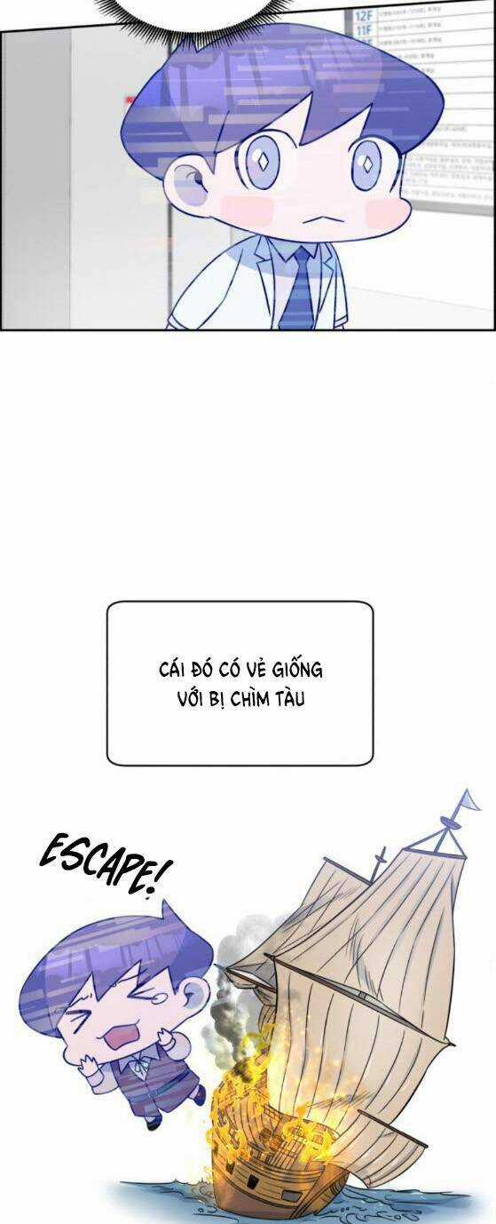 A.i. Doctor Chapter 26 trang 21