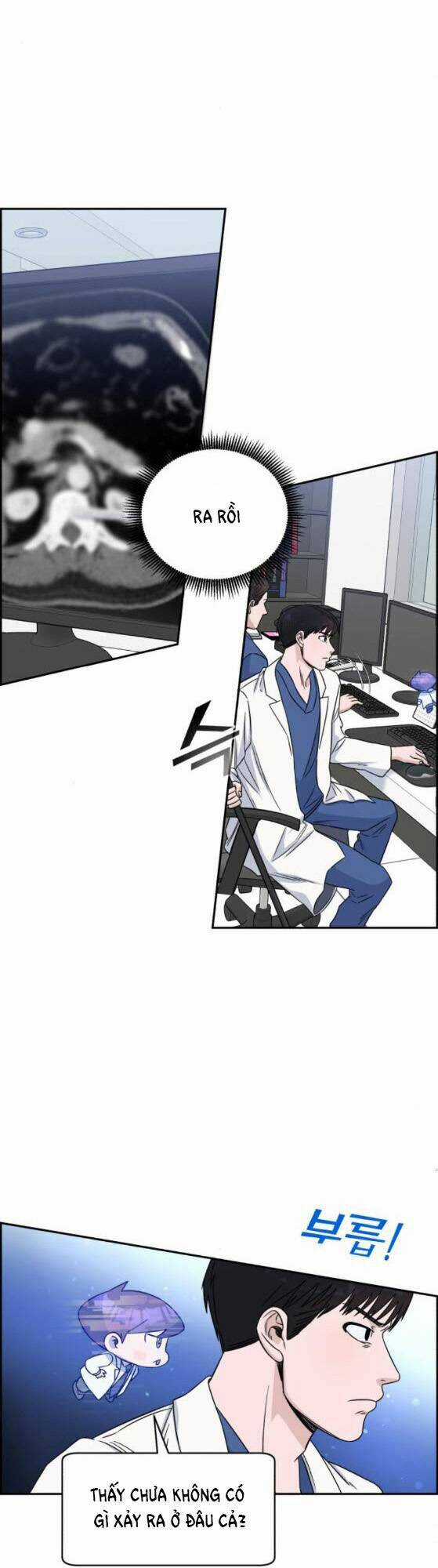 A.i. Doctor Chapter 26 trang 27