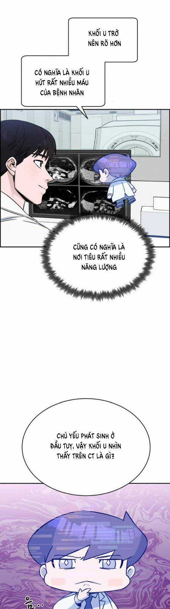 A.i. Doctor Chapter 26 trang 33