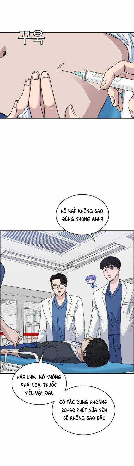 A.i. Doctor Chapter 26 trang 4
