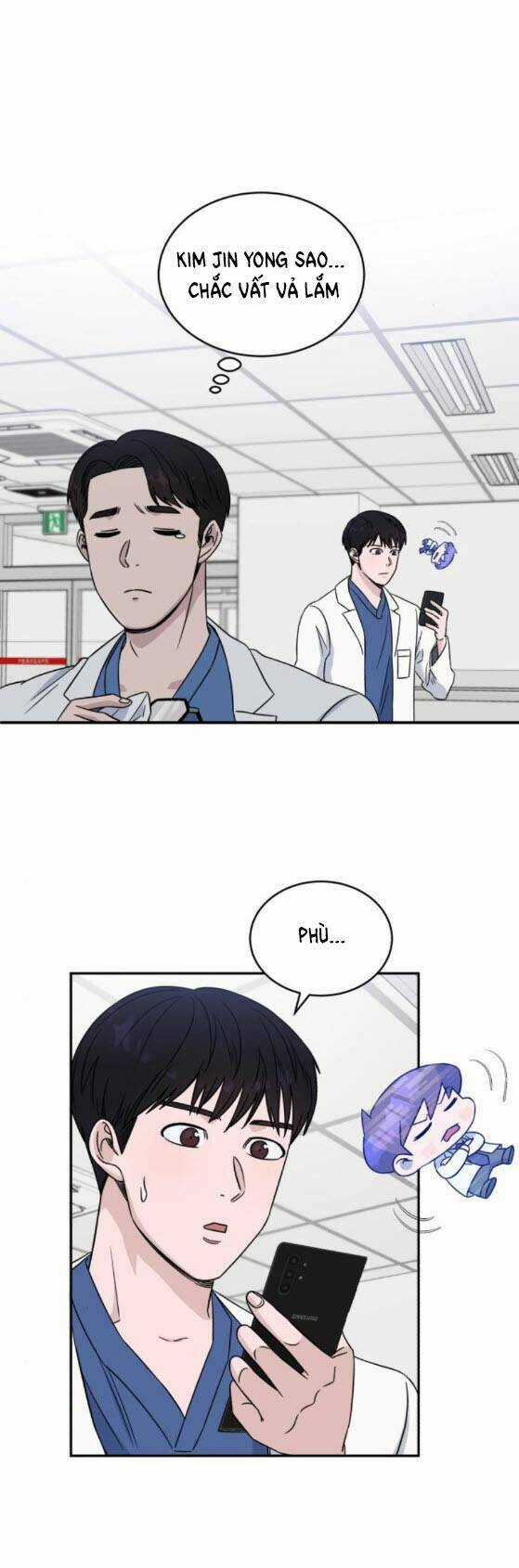 A.i. Doctor Chapter 26 trang 40